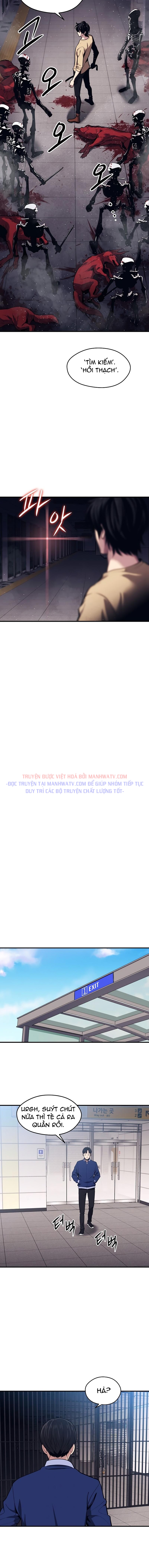 Đọc truyện Seoul Tử Linh Sư - Chap 3